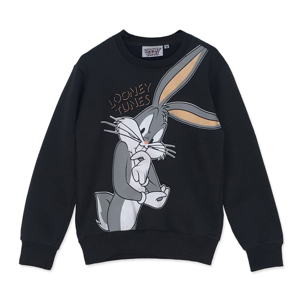 סווטשירט באגס באני Looney Tunes בנות