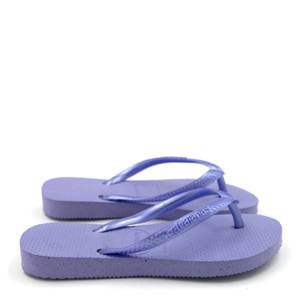 כפכף הוואינס Havaianas סגול לילך בנות 23-34