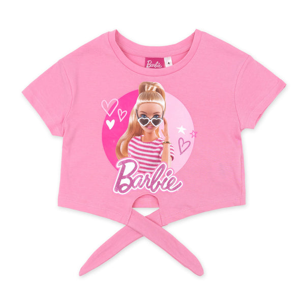 חליפת טייץ עם דמות ברבי Barbie בנות 4-10
