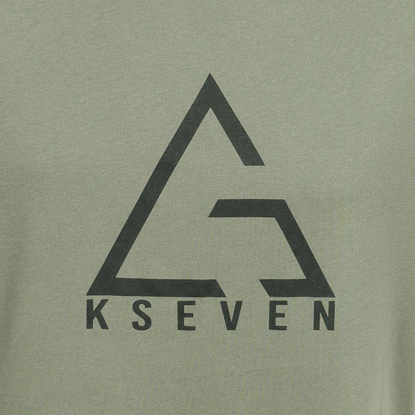 חולצה מודפסת KSeven גברים M-XXXL
