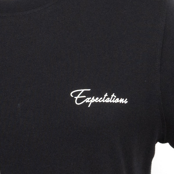 חולצה מודפסת Expectations גברים M-XXL