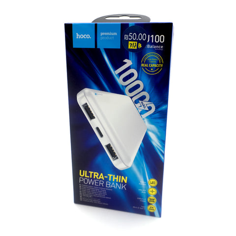סוללת גיבוי ניידת Hoco 10000mAh