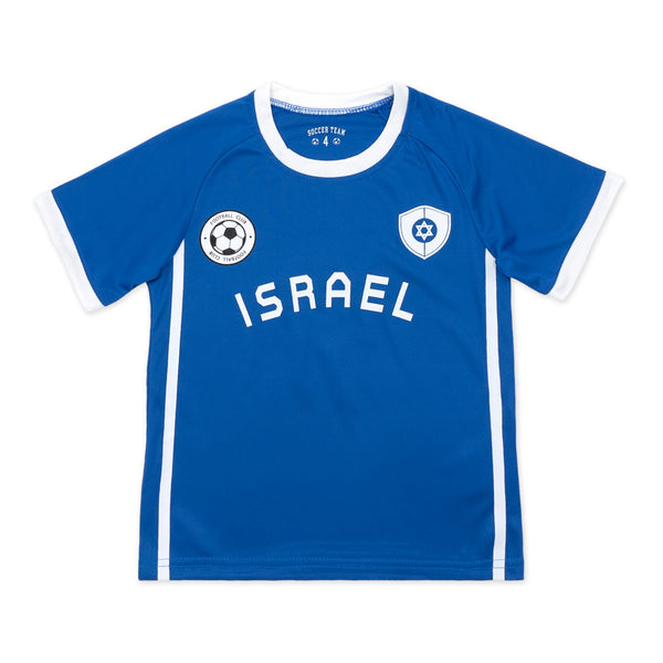 חליפת כדורגל ישראל ילדים