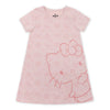 כותונת לילה הדפס אולאובר Hello Kitty בנות