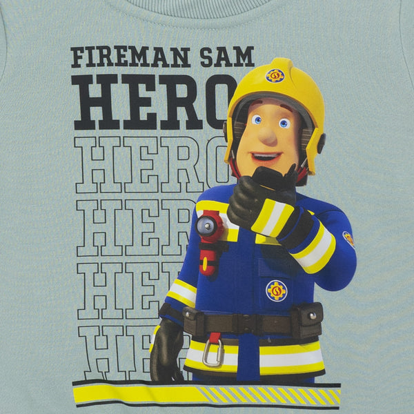 חליפת פוטר סמי הכבאי Fireman Sam Hero בנים