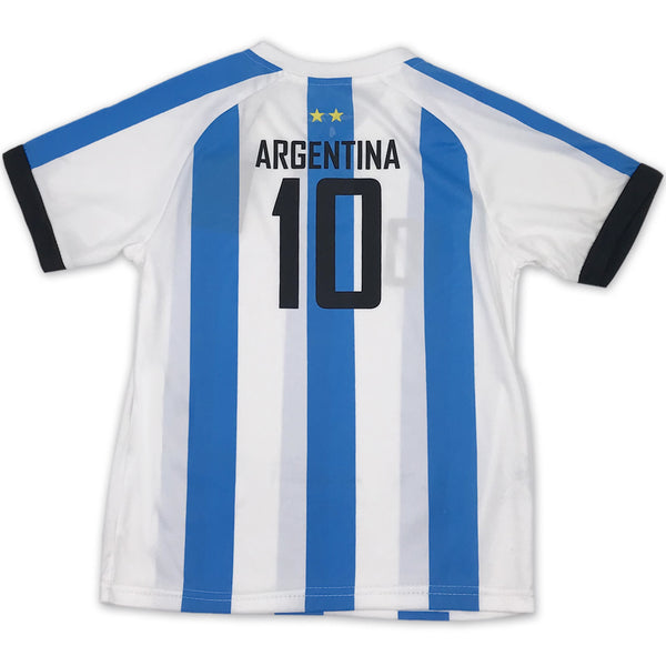 חליפת כדורגל ארגנטינה יוניסקס 8-12